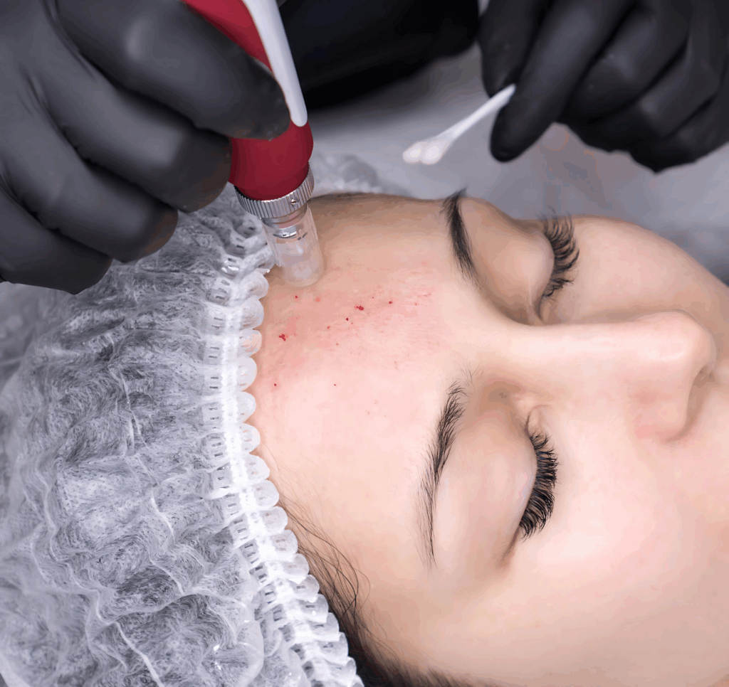 Dermapen Microneedling Treatment